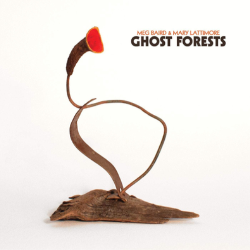 Meg Baird & Mary Lattimore Ghost Forests (CD) Album