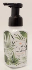  BATH & BODY WORKS ESCAPE TO PARADISE PAPAYA & MINT GENTLE FOAMING HAND SOAP 