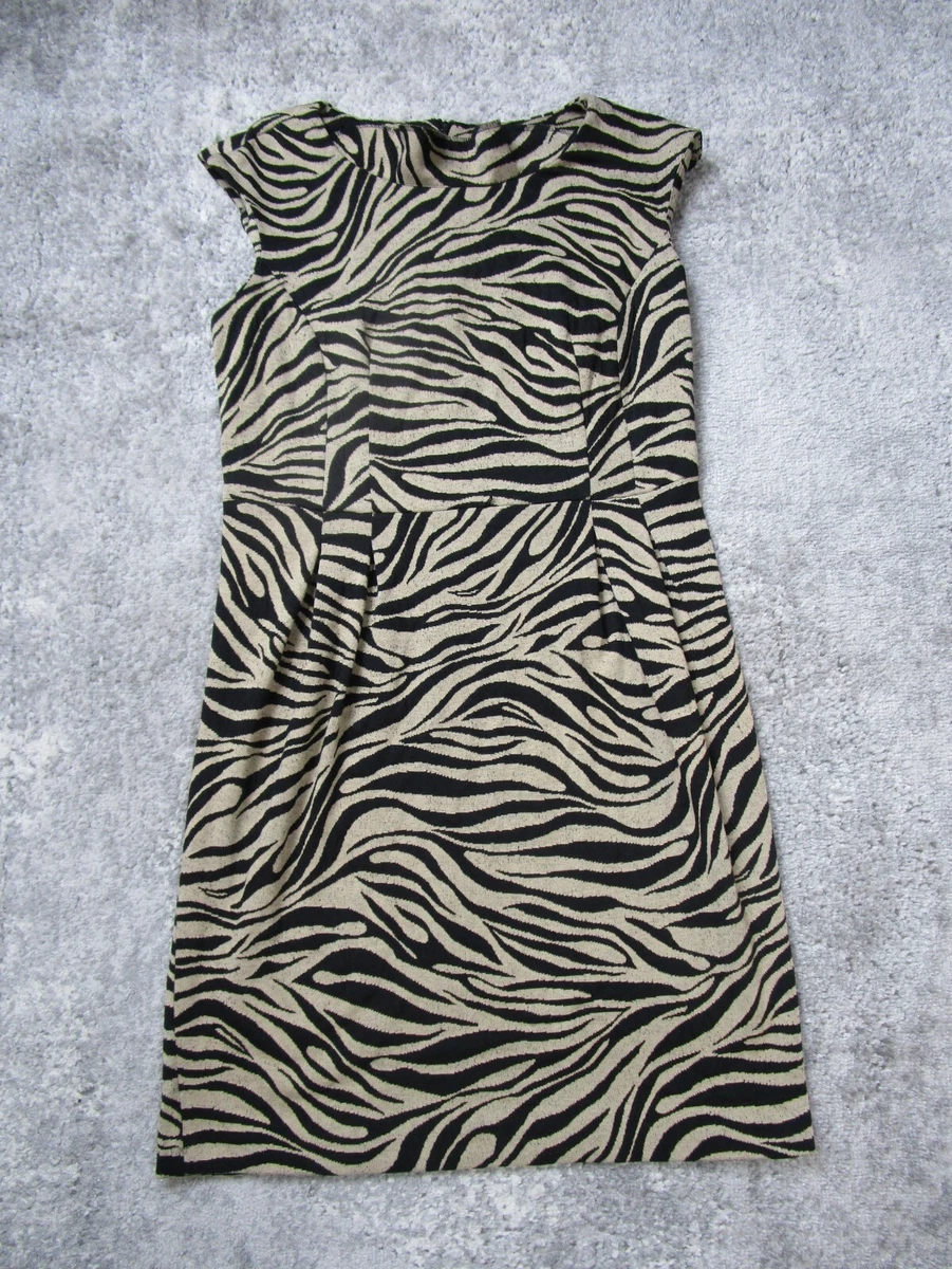 Calvin klein striped dress top