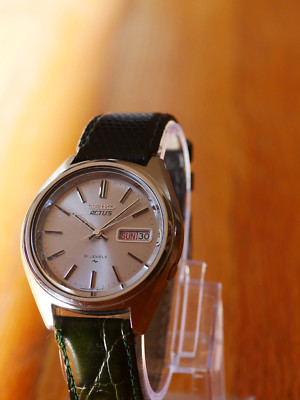 ★SEIKO ACTUS★AUTOMATIC ヴィンテージウォッチ Seiko Actus Watch Vintage | eBay