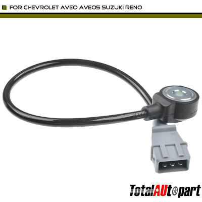 Knock / Detonation Sensor for Chevrolet Aveo 2004-2018 Pontiac