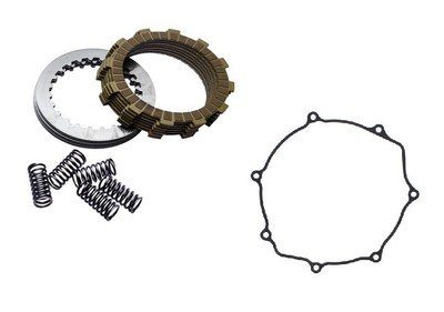 Yamaha RAPTOR 660 2001–2005 Tusk Competition Clutch Kit w// Springs