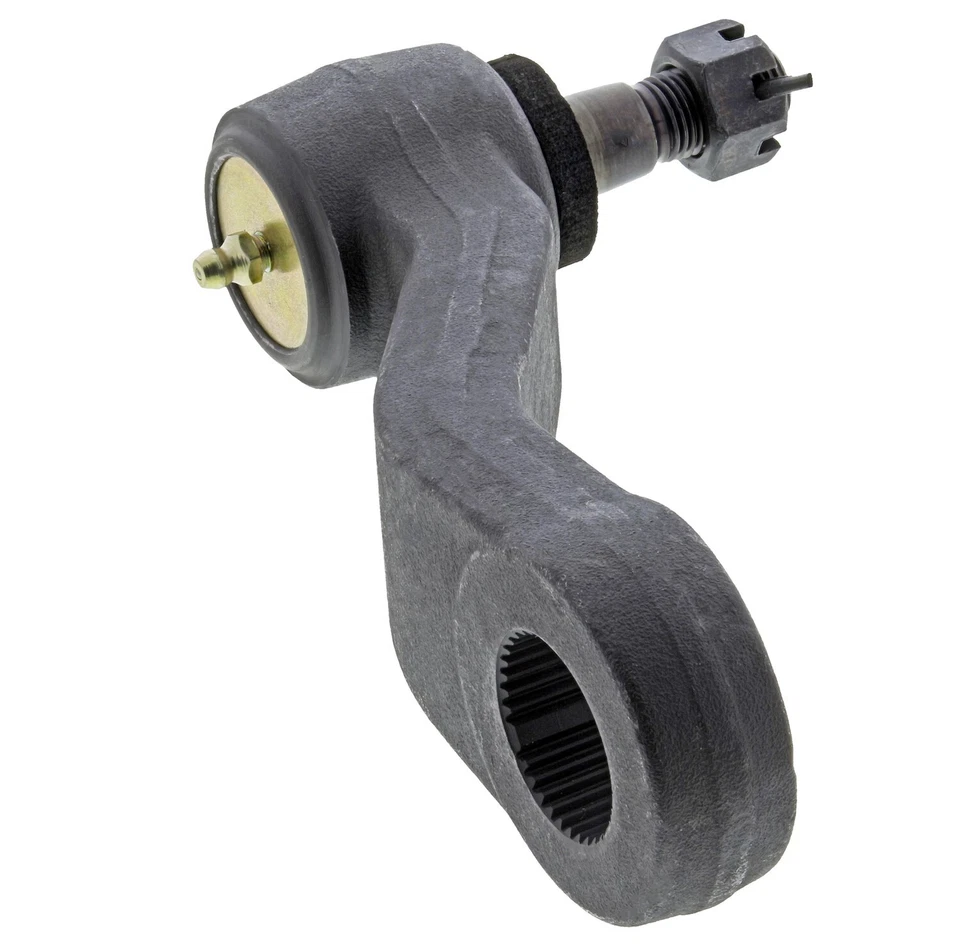 Steering Pitman Arm Front For 2001-2010 Chevrolet Silverado 2500 HD 2002 2003 - Image 3 of 4