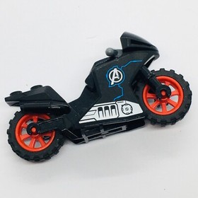 LEGO Marvel Superheroes Avengers Motorcycle 76050 E2-215