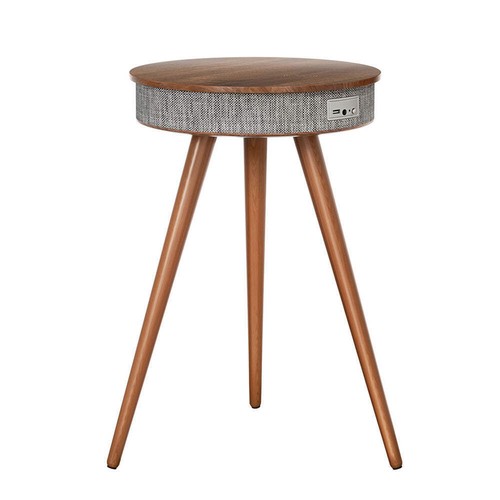 Artiss Smart Coffee Table Wireless Charging Bluetooth Speaker - Picture 3 of 7