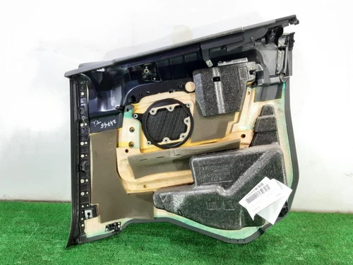 8H0867035 Bordatura Porta Posteriore Sinistra per AUDI A4 CABRIOLET (8H) 6657939 - Foto 5 di 10