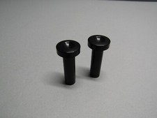63 64 Ford Galaxie Door Lock Knobs 64 Falcon 64 12 Mustang 63 64 Fairlane Black