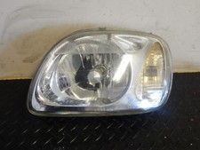 GENUINE 2000-2003 NISSAN MICRA K11 PASSENGER SIDE HEADLIGHT 67752031 (LHD)