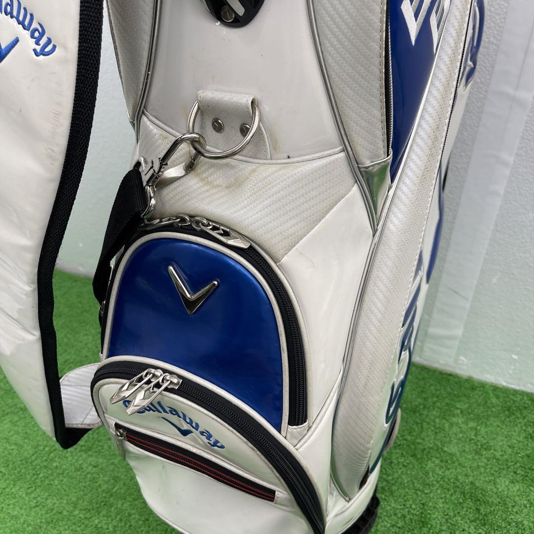【新品】Callaway + CLUBHAUS Tour Golf Bag Golf Stand Bags | Callaway Golf