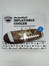Football Drink Salad Buffet Bar Food Cooler Inflatable - BigMouth Inc SHIPS FAST