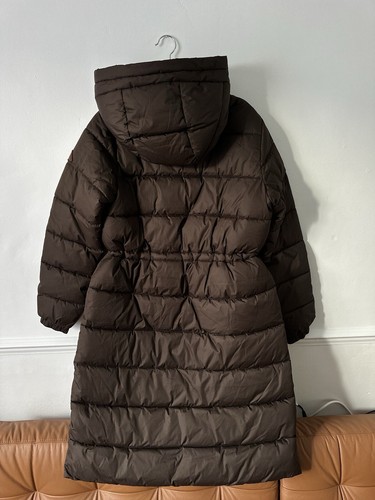 BARBOUR Mayfield Womens Long Quilted Jacket - Picture 4 of 11