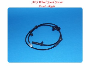 ABS Wheel Speed Sensor Front Right Fits: Nissan Murano 2003-2008 Quest
