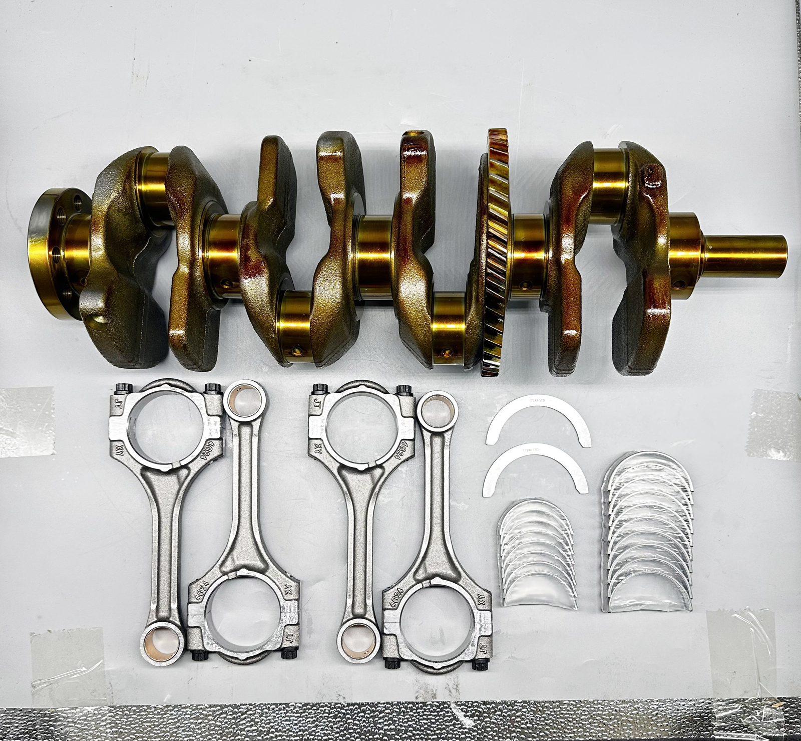 2AZFE Crankshaft Rod Bearing for Toyota Camry RAV4 Matrix Scion tC xB