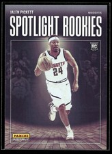 2023-24 Panini Instant Jalen Pickett SPOTLIGHT ROOKIES 1/209 SP Nuggets #31 RC