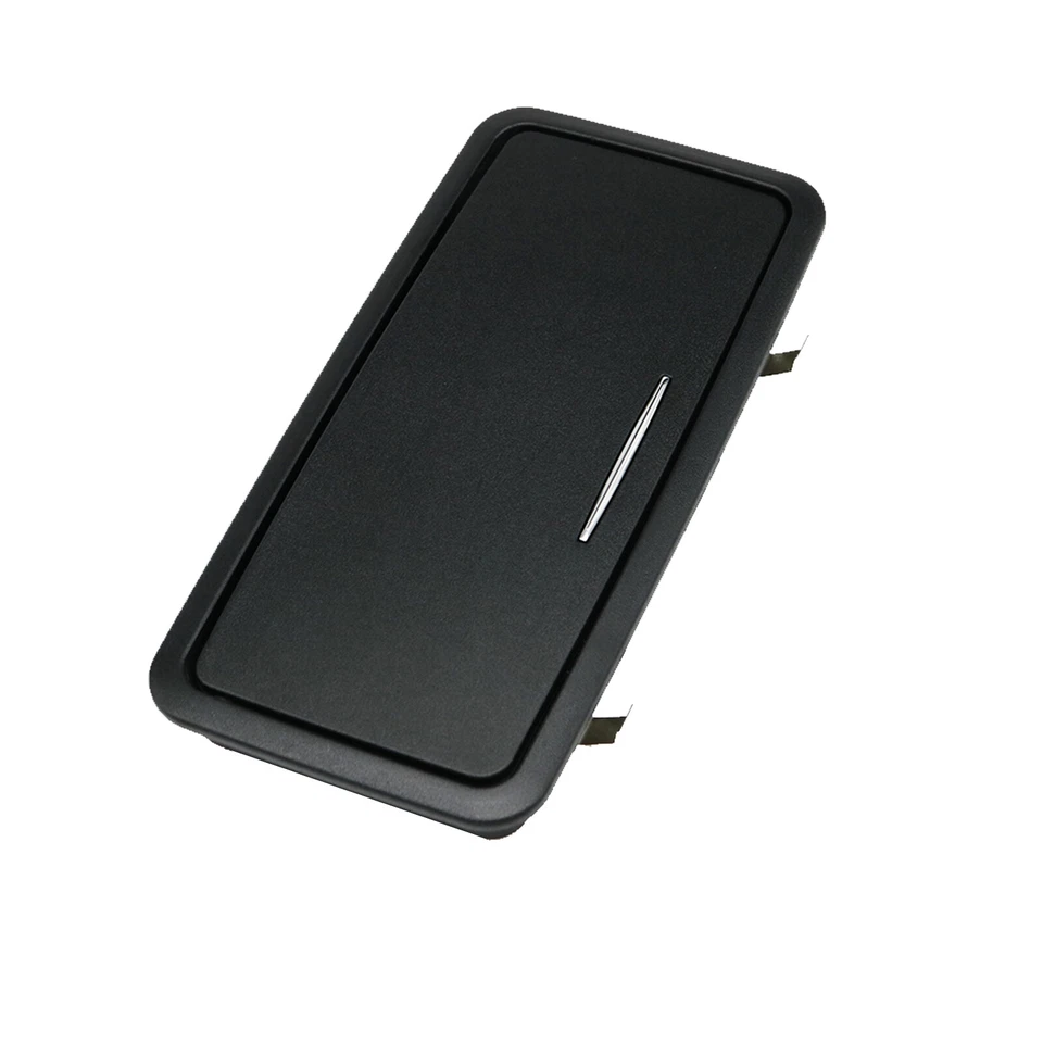 Fits Jaguar XJ 2010-2019 3.0L 5.0L V8 Rear Row Vanity/Makeup Mirror With Lights - Imagem 4 de 4