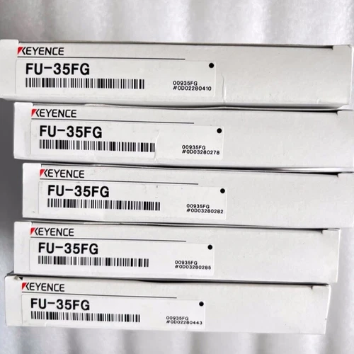 Keyence FU-35FG Optical fiber sensor FU35FG New 1PC Free Shipping - Picture 5 of 5