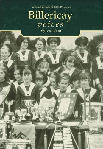 Billericay Voices (Tempus Oral History)-Sylvia Kent