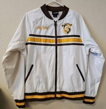 Harry Potter Hufflepuff Loyal Jacket Exclusive Of Decoration Size Medium NWT