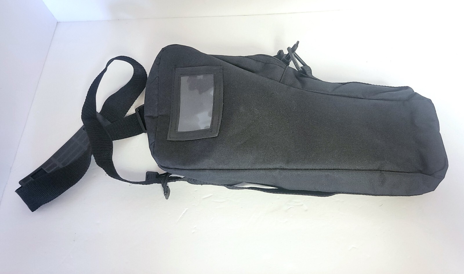 Medical Oxygen Tank Carrying Case Adjustable Shoulder Bag Black eBay