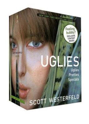 Uglies [Boxed Set]: Uglies, Pretties, Specials [The Uglies] [ paperback ] Wester
