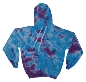 jumper tie dye