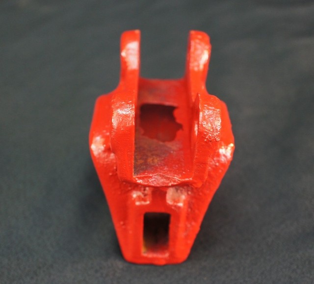 Cultivator Toolbar Clamp for IH McCormick Deering Farmall A B H M eBay