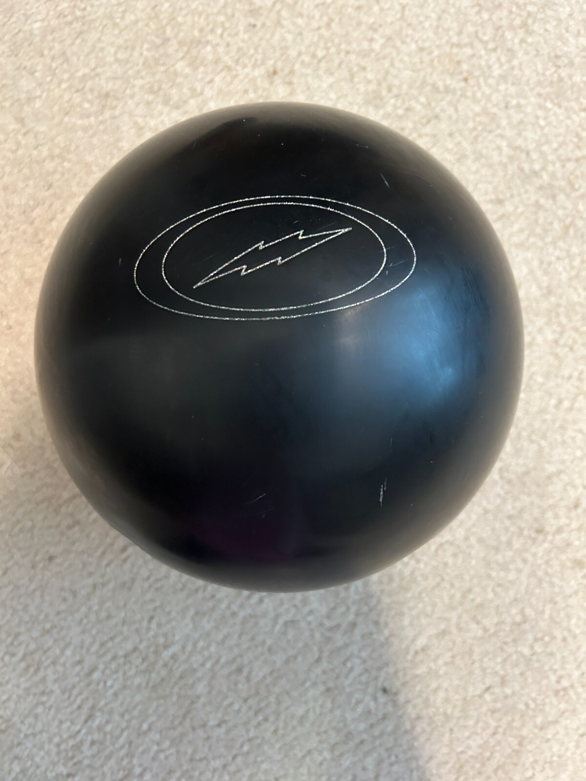Storm Mix Bowling Ball, 15 lbs