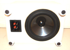 Polk Audio RM Series II Passive Home Subwoofer System in White