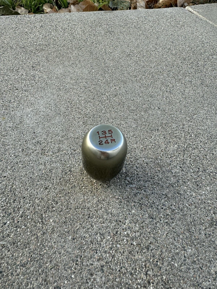 Perilla de cambio Acura Integra tipo R (réplica)  Foto 2 de 2