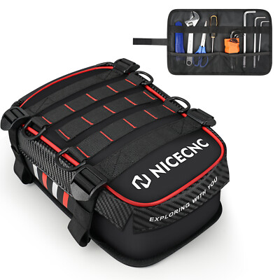 Rear Fender Tool Bag For KTM 150 200 250 300 350 400 450 500 505