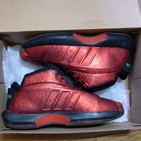 adidas crazy 1 kobe bryant