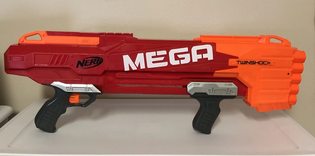 Nerf Mega Twinshock