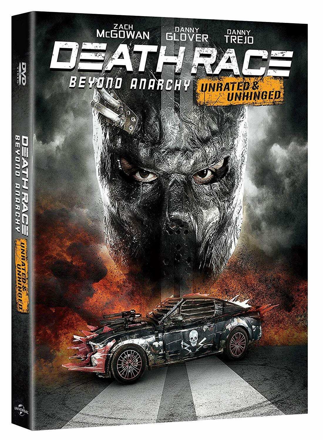 Death Race - Anarchia DVD UNIVERSAL PICTURES