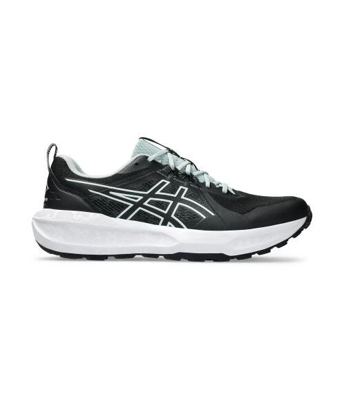 Scarpe sneakers Asics Gel Sonoma 8 Standard nere uomo moda 1011B979 001