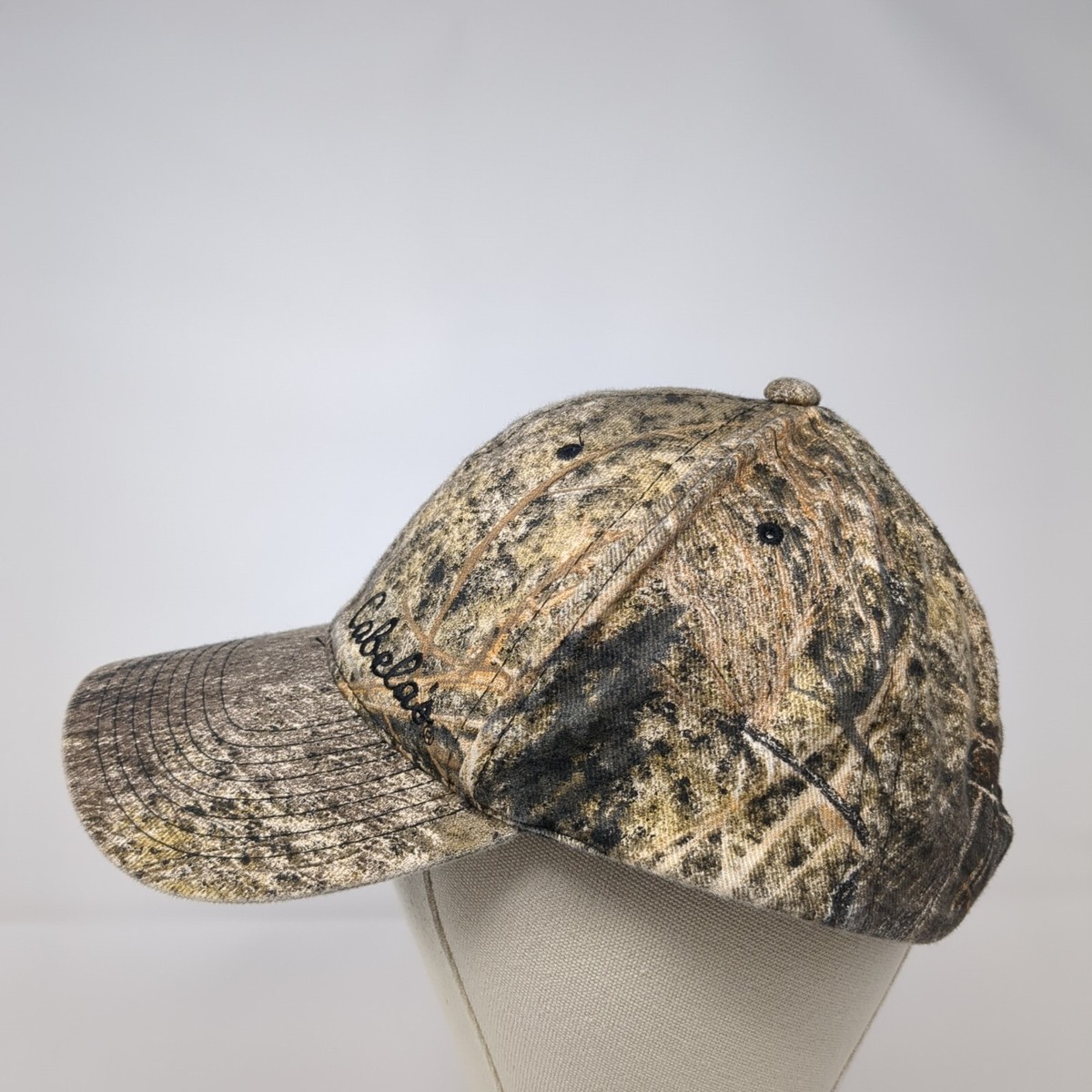 Cabela’s X Mossy Oak Cap Cabelas × Mossy Oaks × Realtree Y2K Mossy Oaks Realtree cap  main image 2