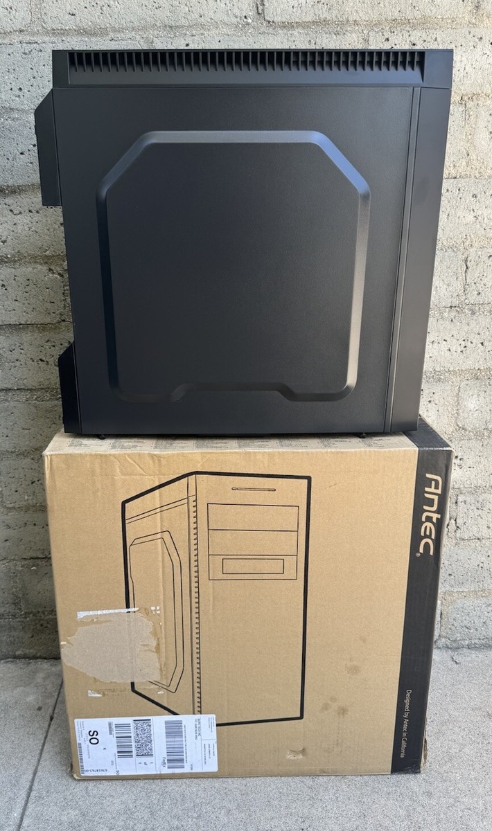 Antec P70 Black Computer Case NEW OPENED BOX ITEM Ships From CA | eBay