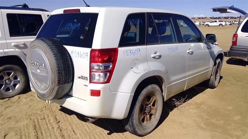 Interruptor de encendido usado se adapta a: Suzuki Vitara 2006 grado A Foto 4 de 4