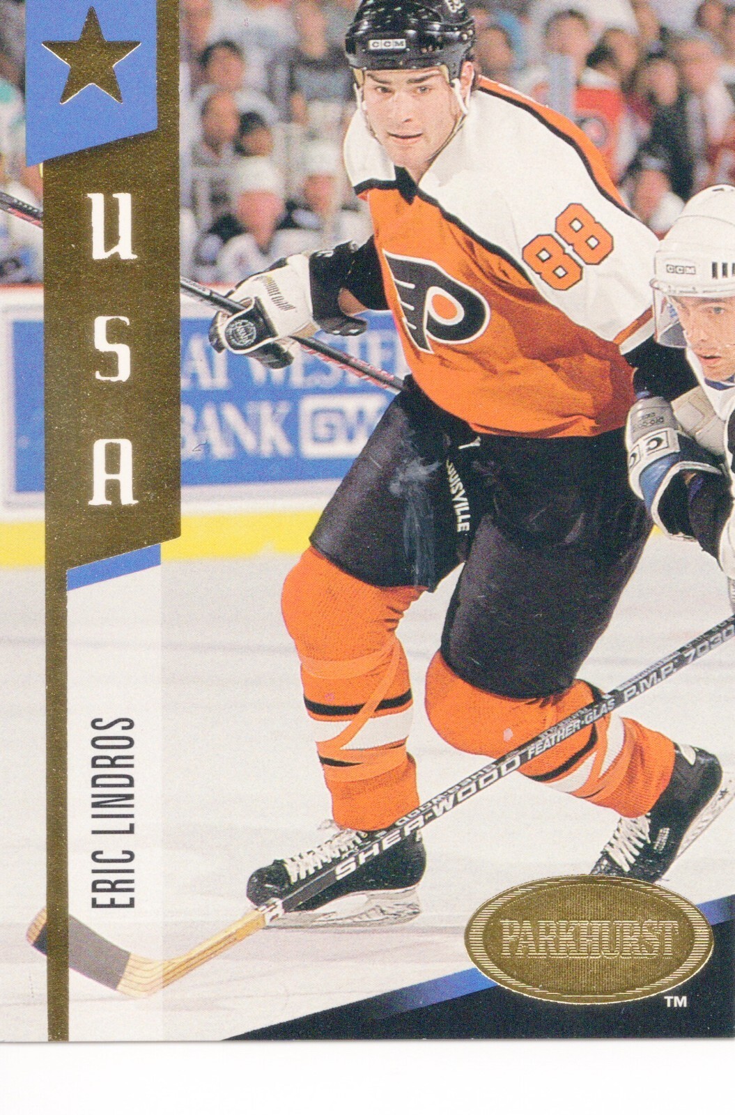 1993-94 Parkhurst USA/Canada Gold #G3 Eric Lindros
