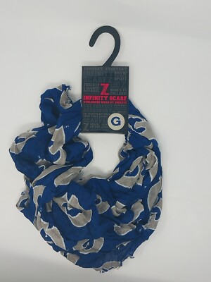 Georgetown Infinity Scarf