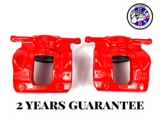 GENUINE MERCEDES GLA CLASS W156 FRONT LEFT + RIGHT brake calipers 295x28mm