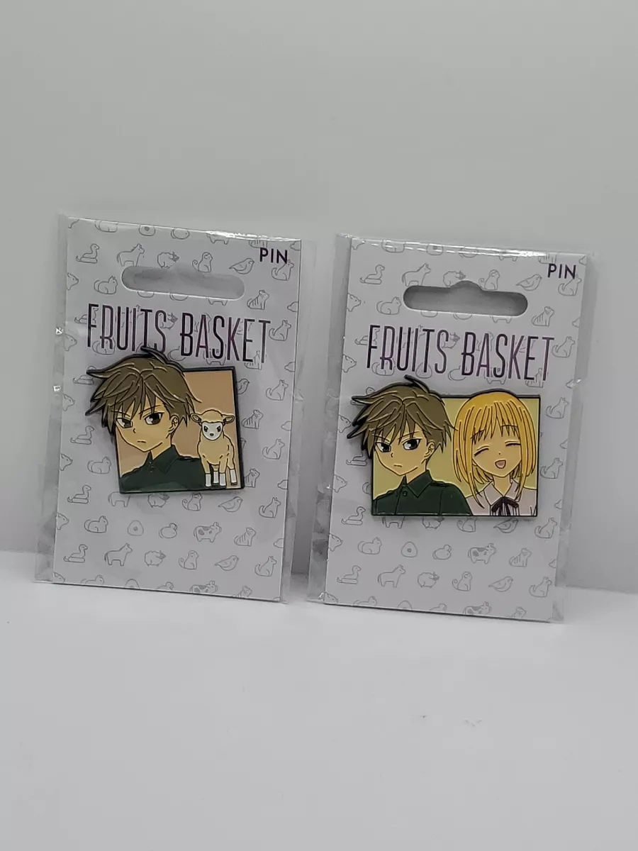 Pin on Fruits Basket/ fruits basket 2019