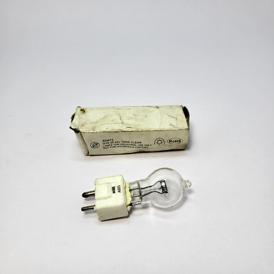 PHILIPS 520672 GY6.35 24V 250W Halogen Lamp (Clear)