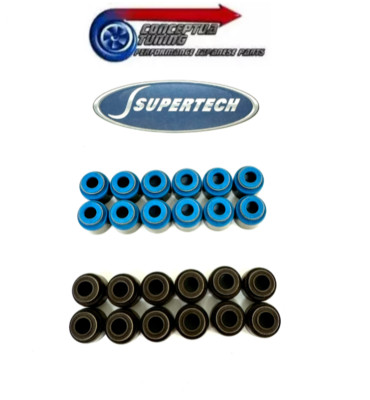 Supertech Ventilschaft Öl Dichtungen - Für NISSAN R32 Skyline GTST RB20DET
