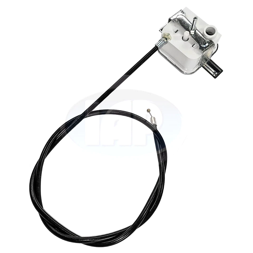 INDICADOR DE COMBUSTIBLE MECÁNICO CON CABLE HECHO EN BRASIL VOLKSWAGEN T1 BUG BEETLE 1962-1967 Foto 2 de 2