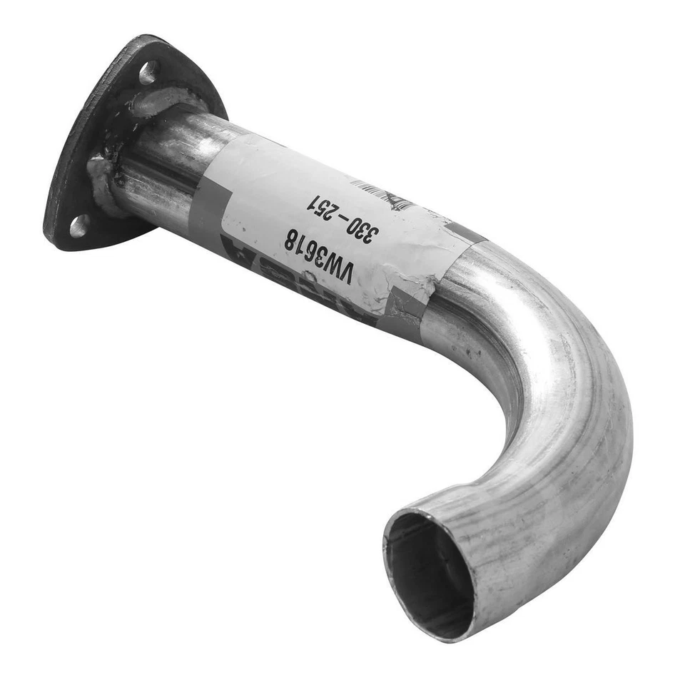 Tubo de escape para Volkswagen Vanagon 1980-1981 Foto 2 de 4