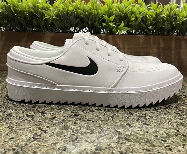 janoski golf white