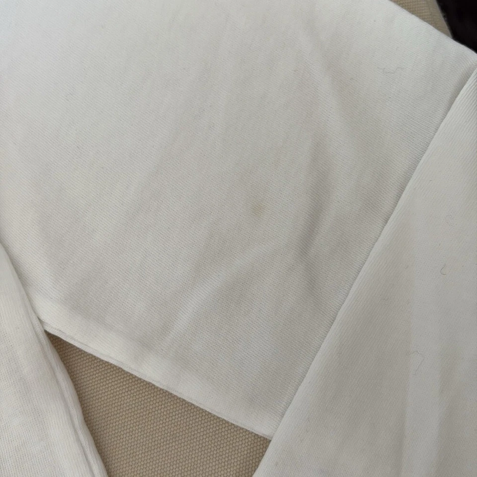 J Crew Niñas Camiseta Macaron Manga Larga Con Lentejuelas Grande Foto 3 de 4