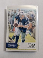 2016 Panini Classics Football #1-100 & Inserts, Parallels 🏈