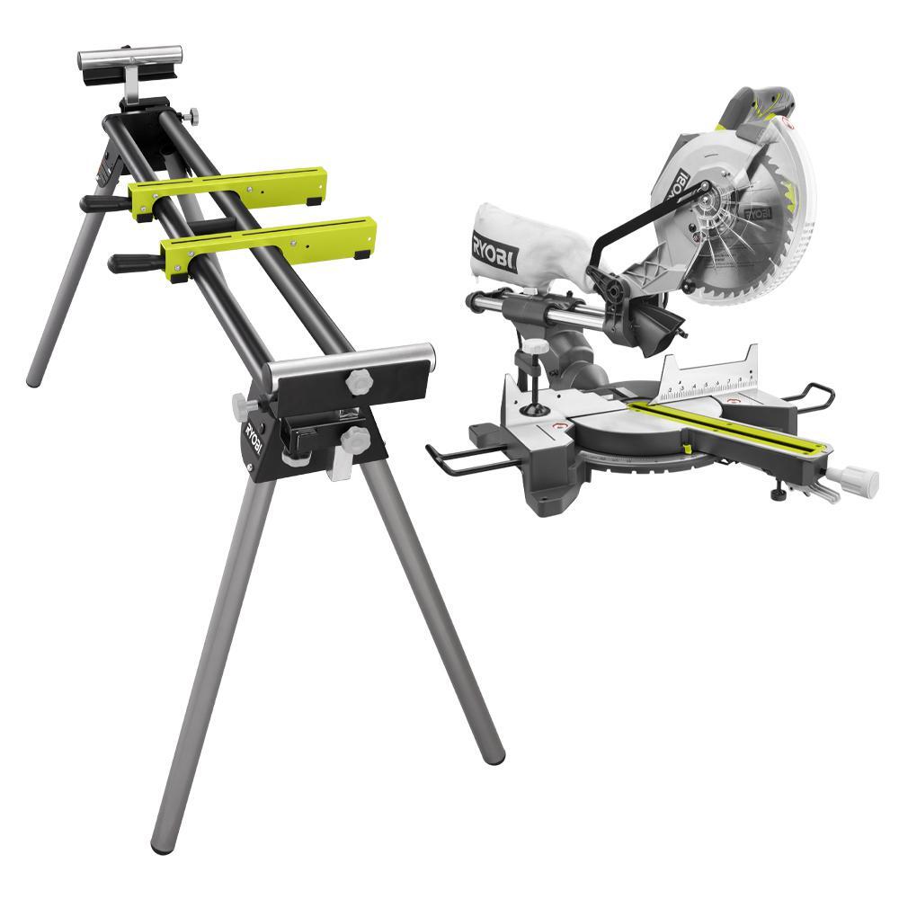 RYOBI Compound Miter Universal Miter 