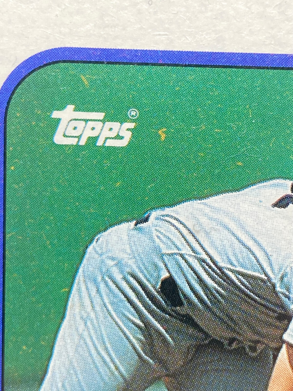 1989 Topps Roger Clemens Ink Error Ultra Rare Card #450 | eBay